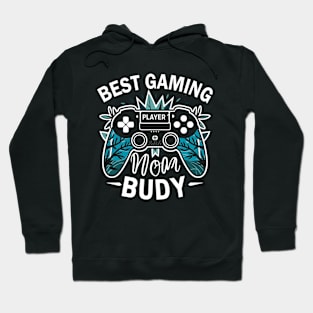 Gamer Mom Victory- Mother's Day Hoodie